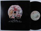 QUEEN A Day At The Races ELEKTRA LP VG+ gatefold