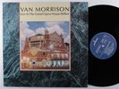 VAN MORRISON Live At The Grand Opera House Belfast MERCURY LP VG+ holland