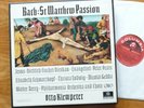 EMI COLUMBIA SAX 2447-50 S/C LABELS, KLEMPERER BACH ST MATTHEW PASSION