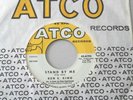 BEN E KING  STAND BY ME  VG++ ON THE HORIZON  ATCO  FIRST PRESSING  POP SOUL