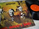 Saracen - Heroes, Saints & Fools -1st Vinyl NWOBHM MPRGR 492 Heavy Metal Nucleus