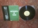The Prestige Blues Swingers Outskirts Of Town 1958 1st UK Esquire 32-110 RVG