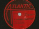 DOOWOP R&B78 - CLYDE McPHATTER - A LOVERS QUESTION - HEAR 1958 ATLANTIC 1199