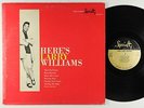 Larry Williams - Here's Larry Williams LP - Specialty Mono