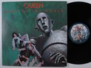 QUEEN News Of The World ELEKTRA LP VG+ gatefold