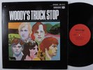 WOODY'S TRUCK STOP Self Titled SMASH SRS-67111 LP VG+