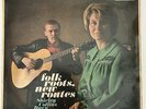 Davy Graham And Shirley Collins Folk Roots, New Routes + original insert UK LP