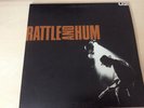 U2 - DOUBLE LP - RATTLE AND HUM  - ISLAND - UK - U27- YEAR 1988 - ROCK
