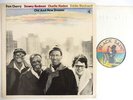 Cherry / Redman / Haden / Blackwell – Old and New Dreams, Black Saint LP