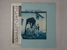Traffic Best Of Traffic Island ILS-80309 Japan PROMO VINYL LP OBI