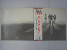 Bad Company Burnin' Sky Island ILS-80785 Japan PROMO VINYL LP OBI