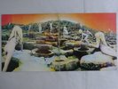 Led Zeppelin Houses Of The Holy Bronze P-8288A Japan PROMO VINYL LP