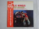 Charlie Mingus Tijuana Moods RCA Camden RGP-1168 Japan  VINYL LP OBI