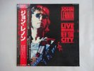 John Lennon Live In New York City Capitol ECS-91160 Japan  VINYL LP OBI