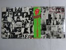 The Rolling Stones Exile On   Rolling Stones ESS-50049-50 Japan PROMO  LP OBI