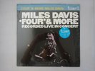 Miles Davis Four' & More CBS/Sony 18AP 2063 Japan  VINYL LP OBI