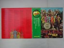 The Beatles Sgt. Pepper's Lonely Hearts Club Band Apple AP-8163 Japan   LP OBI