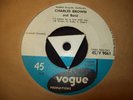 CHARLES BROWN Always be in love with you TRI Vogue Rock n Roll Rhythm & Blues UK