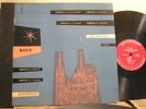 WESTMINSTER WAL 303 BADURA SKODA JS BACH Partita #1-6 1952 3LPS VG++, VG+