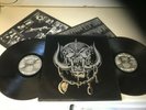 MOTORHEAD...NO REMORSE....RARE UK ISSUE 