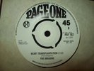 DRAGONS Heart transplantation PAGE ONE Demo M- Mod Dancer Hammond Psych