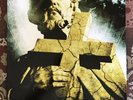 Zao - The Funeral of God - Vinyl LP Clear w/ Gold Splatter /500 Mint