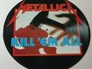 METALLICA  KILL EM ALL  1983  MUSIC FOR NATIONS