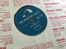 ELVIS BLUE SUEDE SHOES RECORD 78 rpm
