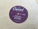 GENE VINCENT BE BOP LULA RECORD 78 rpm