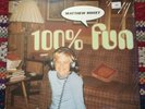 Matthew Sweet 100% Fun (Vinyl LP) Original 1995 Release - 100 Percent Fun