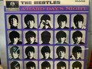 The Beatles - A HARD DAYS NIGHT - LP  Record - clj-46437 Parlophone