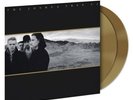 U2 - The Joshua Tree LP. Gold Colored Vinyl