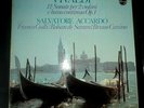 Vivaldi 12 Sonatas for 2 Violins Accardo Gulli Philips 6747 443 BOX 2 LPs