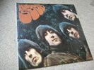 The Beatles Rubber Soul LP Mono 2nd Press UK ORIGINAL TIME-TRAVELLER [Ex+/Ex]