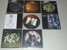 Celtic Frost Hellhammer 8 LP`s