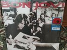 LIMITED EDITION Best Of Bon Jovi - Cross Road - 2 LP RED Color Vinyl FREE SHIPPN