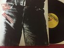 The Rolling Stones Sticky Fingers 1st UK Press EX+ +Vinyl Record COC59100 Zip