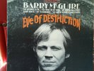 Barry McGuire Eve of Destruction LP D-50003