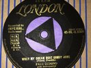 FATS DOMINO WHEN MY DREAM BOAT COMES HOME GOLD TRI CENTRE LONDON 7
