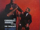 Analogue Productions 180g 45 RPM 2X LP CANNONBALL ADDERLEY QUINTET IN SF Ltd Ed