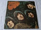 THE BEATLES - RUBBER SOUL (UK 1965 RELEASE - MONO PRESSING - XEX579-1/XEX580-1)