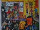 Kids On The Street - V/A Oi Punk 1993/500 Pressed STRAW DOGS RED ALERT BLITZ KBD