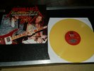 LP   METALLICA   Ballroom Blitz   LIVE in England 1984 # GELB/Yellow # Near MINT