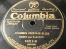 Darby and Tarlton-Columbus Stockade/Birmingham Jail-Columbia 15212 V+/E-