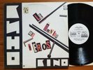 USSR 1989 Red Wave, post punk KINO - Le Dernier des Heros vinyl LP ????