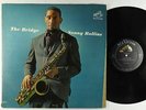 Sonny Rollins - The Bridge LP - RCA Victor - LPM 2527 Mono DG