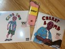 Tyler The Creator Cherry Bomb & Instrumental Vinyl SET 2020 RSD Record Store Day
