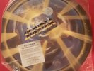 STRYPER Blue Vinyl LP Yellow and Black Attack 1986 Sealed RARE