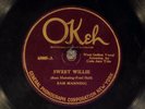 78 RPM - Sam Manning, Okeh 65005 
