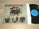 THE BEATLES LP - BEATLES '65 / GERMAN 1C062-04201 BLUE EMI PRESS in MINT
